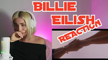 Billie Eilish - What Was I Made For? [The Barbie Montage] 🔥 (REACTION)