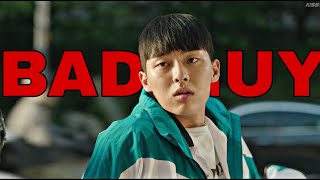 Ahn Su-Ho Bad Guy Fmv