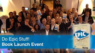Book Premiere of Do Epic Stuff! - Leadership after Change Management screenshot 5