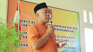 Download Lagu VISI MISI CALON NO. 4 | PILKADES SUMBERDAWESARI 2023 MP3