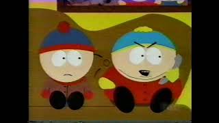 South Park On The American Comedy Awards