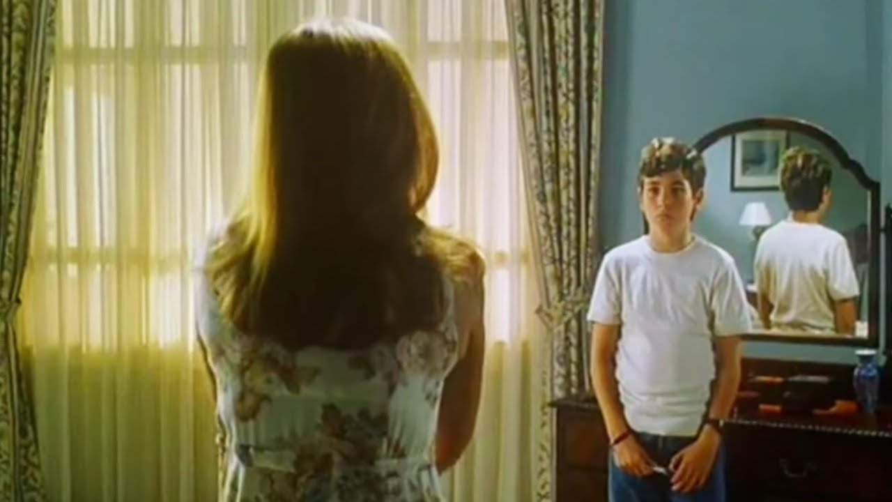 10 Year Old Boy Forbidden Love | Little Bird Movie Story 