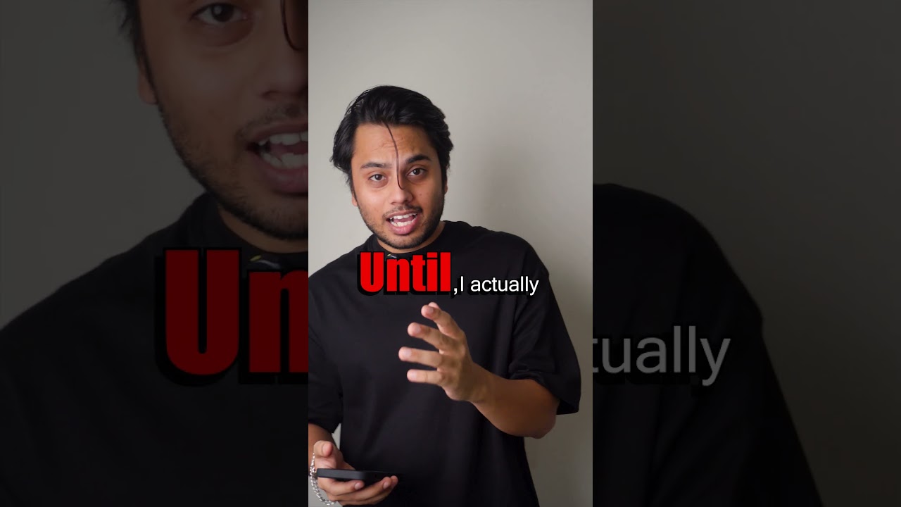 Video Editing Skill Showcase #2 | Raw Footage by @AbhayPSRajawat