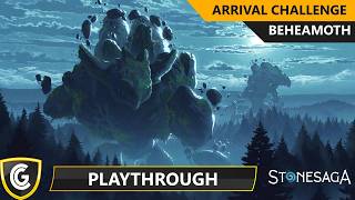 Stonesaga | Arrival