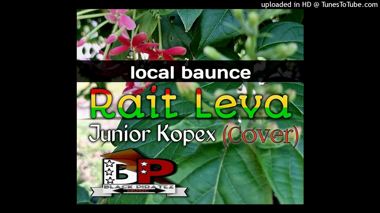 Junior Kopex Cover Rimix by A-tunz - Rait Lewa Junior kopex Cover 2025