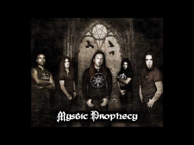 Mystic Prophecy - Dust Of Evil