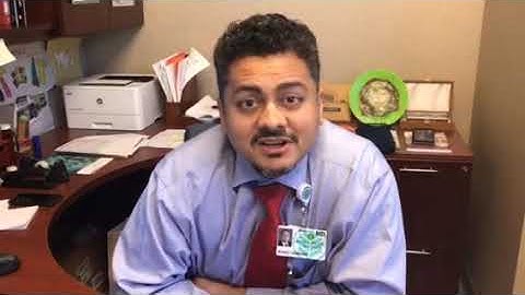 A Message of Thanks for Dr. Saad Z. Usmani, Levine Cancer Institute