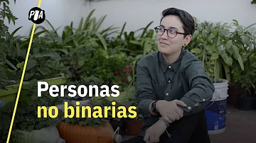 ¿Cómo se le dice a una persona que no tiene género?