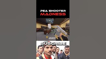 PEA SHOOTER #codmshorts #mw11 #codmobile
