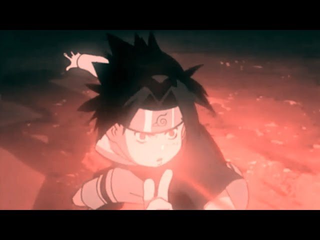 NLE Choppa - Step  「AMV」Sasuke Uchiha