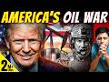America’s Mad Lust For Oil | How Does Petroleum Decide The Future Of US Power? | Akash Banerjee