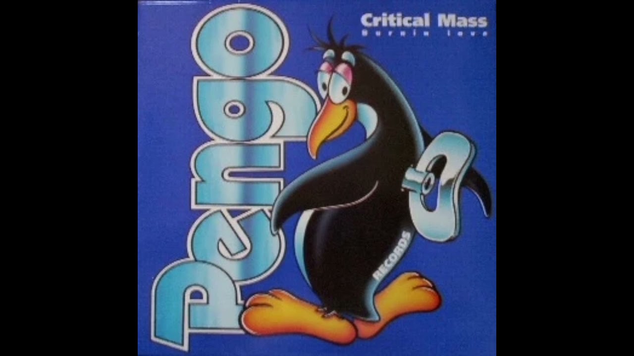 Critical Mass – Burnin Love (DJ Weirdo And DJ Sim Remix)