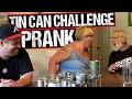 ANGRY GRANDPA - THE TIN CAN CHALLENGE PRANK!!