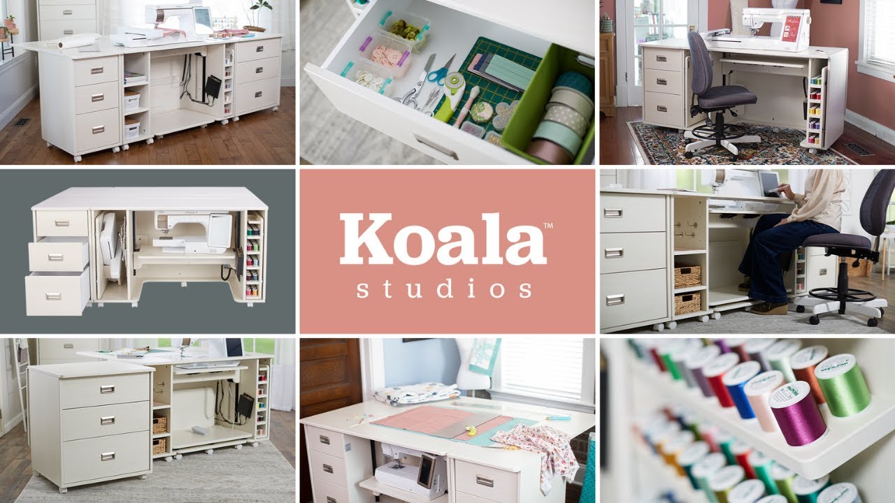 Koala Studios Sewing Furniture You