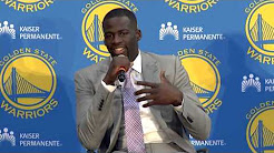 Draymond Green Signing Press Conference, Draymond Green Signs New Contract, Draymond Green Needs To Keep His Cool In NBA Finals | First Take | May 26, 2017, Review of Draymond Green Contract, Top 10 Best & Worst Valued Player Salaries: For The 2016-2017 NBA Season