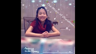 Yolanda Ji - The Magic of Christmas (Official Music Video)
