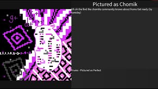 How to get Pictured as Chomik