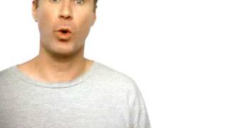 Will Ferrell Apple Ad