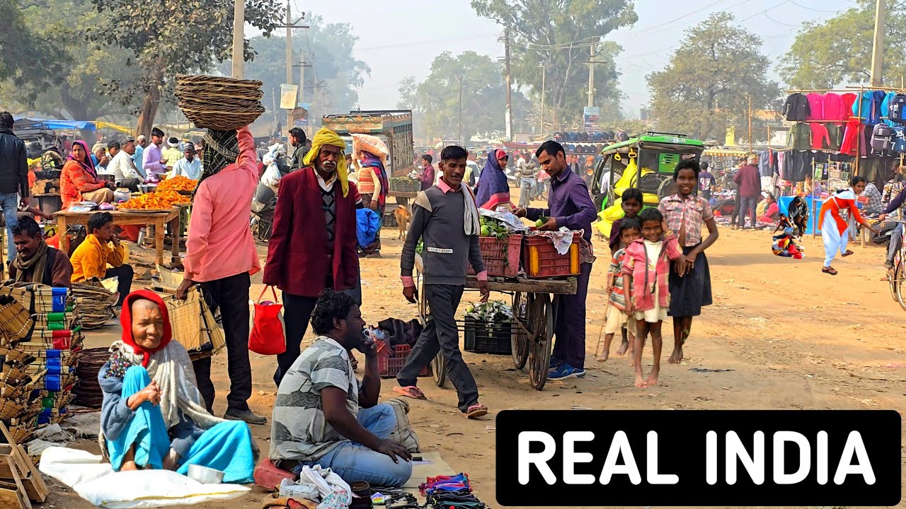 🇮🇳This Is The Real India ] You Will Be Surprised After Watching This Video. ] 