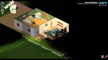 Project Zomboid: Pre-Alpha Tech Demo