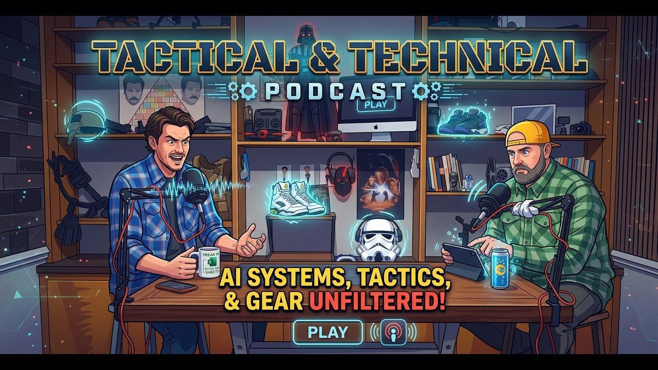 EP 03 — The Ultimate Mobile Setup