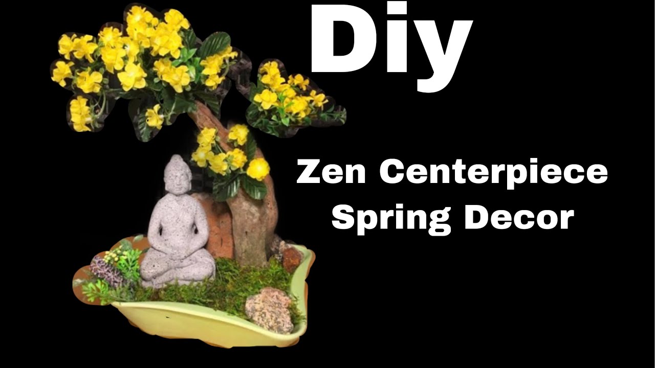 DOLLAR TREE DIY ZEN HOME DECOR 04 YouTube