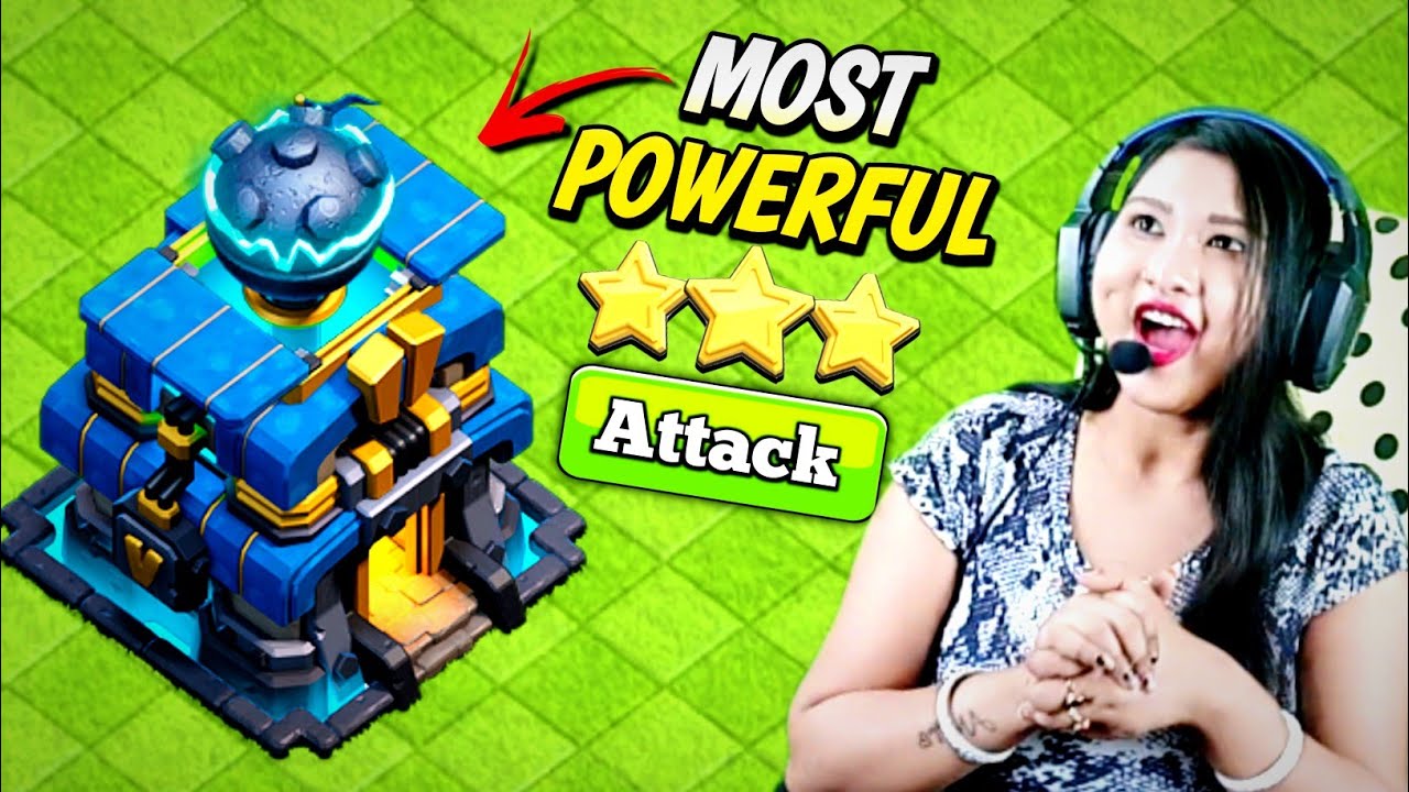 Th12 Super Archer Blimp Attack Strategy |Th12 Super Archer Blimp Dragon Attack|Dragon Attack |-Coc