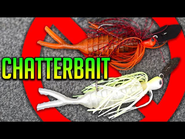 NOBODY does this with a CHATTERBAIT?!?! 