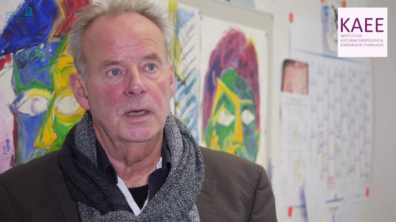 Sen. Prof. Dr. habil. Manfred Faßler im Porträt (Goethe-Universität ...