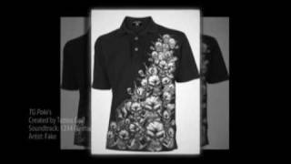 Tattoo Golf  Clothing  - New Polo's