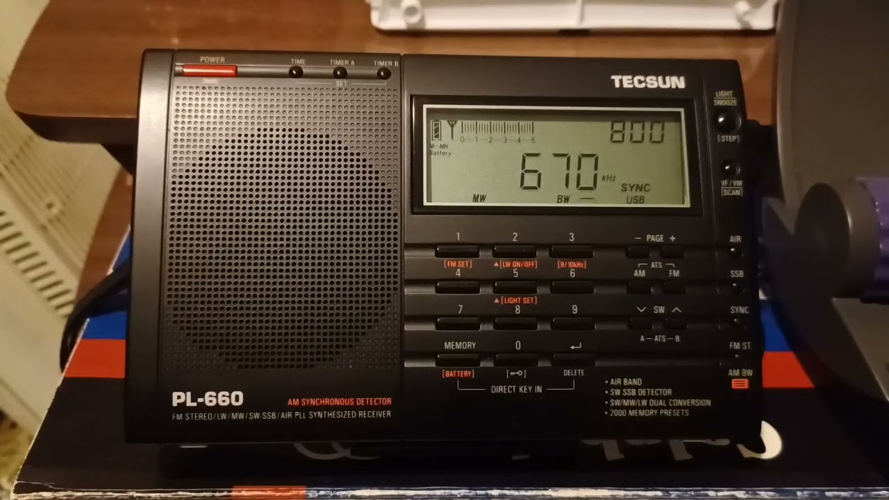 WSCR 670 AM Chicago, IL (02.02.2026)