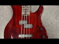 Yamaha TRBX 174 EW