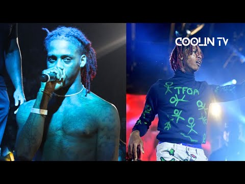 Famous Dex: I'm Performing At Super Bowl 2024!, Shows Suspicious Texts