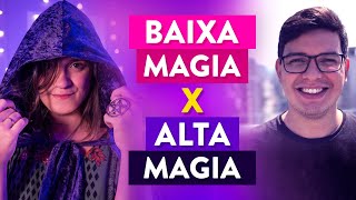 Baixa Magia x Alta Magia: Qual a Diferença? (feat. Mercúrio Subversivo) screenshot 2