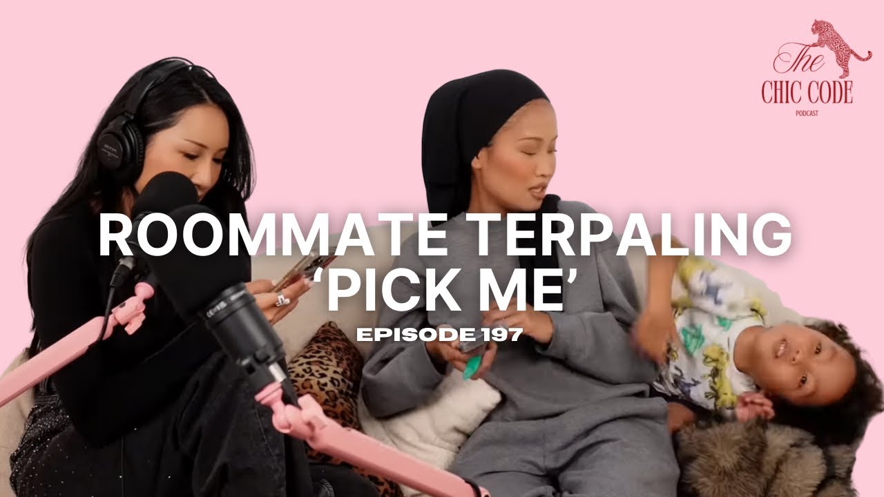 Roommate Terpaling Pick Me | Episode 202