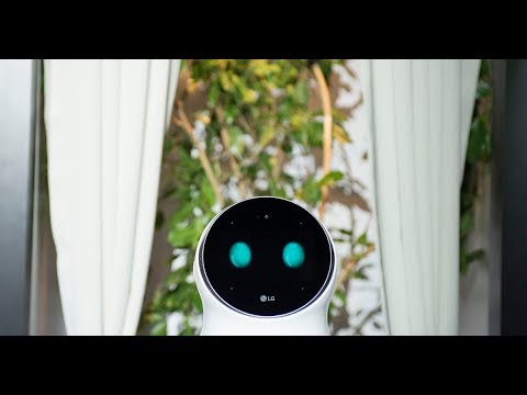 workday LG wants robots to take over, but it needs them to work first