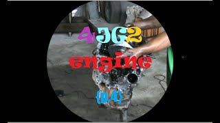 4Jg2 Engine P.4