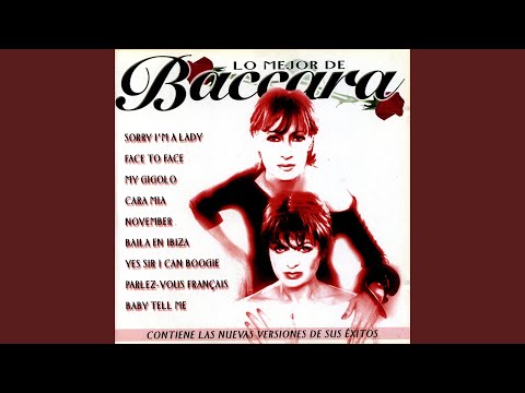 Baccara - I Wan't be in love with Somebody