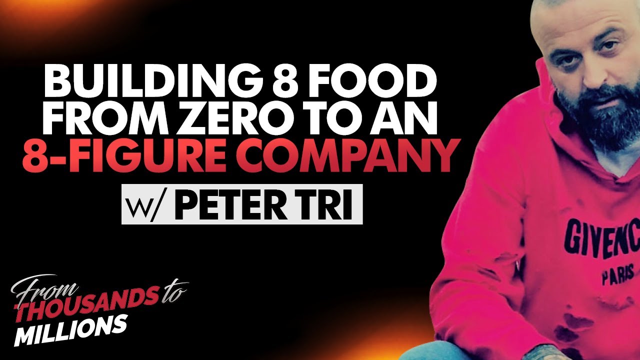 PETER TRI: talks condiments and multi million dollar biz - Sam Bashiry ...