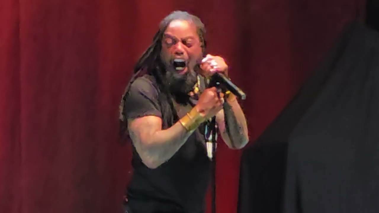 SEVENDUST live at the Motorpoint Arena in Nottingham England 5th March 2026 full set