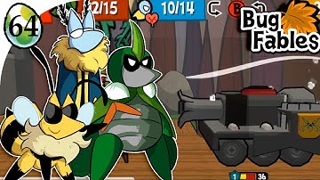 Bug Fables [64]: TANK