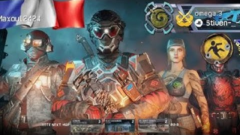 Warface Kel-tec RDB-C gameplay
