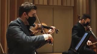 Schulhoff 5 Pieces for String Quartet (Recovered Voices 2021: Schulhoff and More)