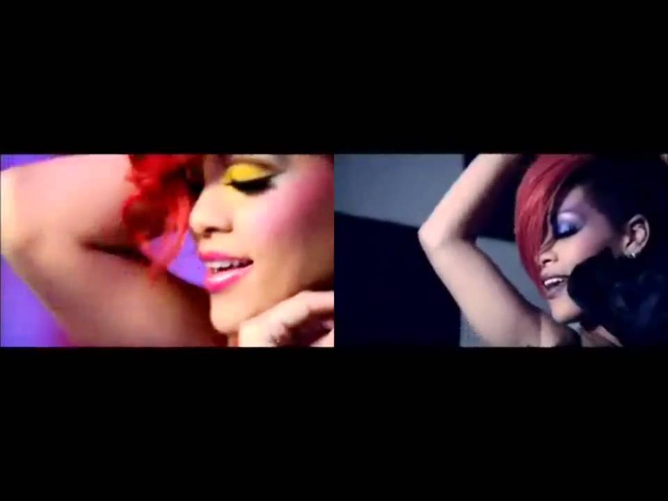 Скачать Песню Rihanna Who S That Chick