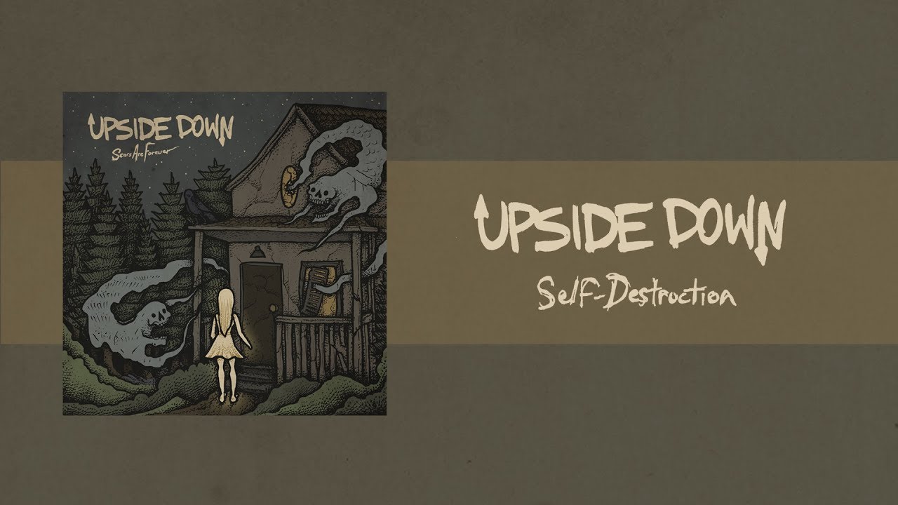 Guarda Upside Down - Self Destruction su YouTube Guarda Upside Down - Self Destruction su YouTube
