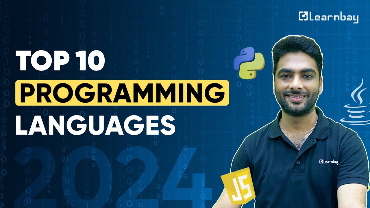 Top 20 Best Programming Languages To Learn in 2024