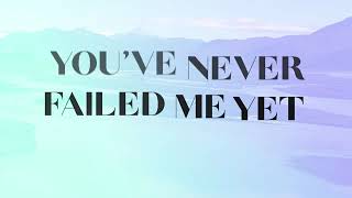 Do It Again Lyric Video Worship Together Kids