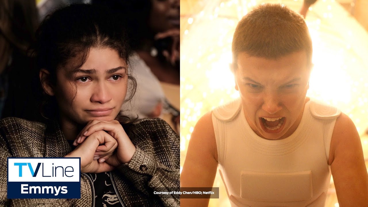 Emmys 2022 | Stranger Things, Euphoria, The White Lotus Lead Creative