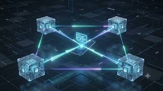 What is a DWN Decentralized Web Nodes Explained (Web 5 Animation).