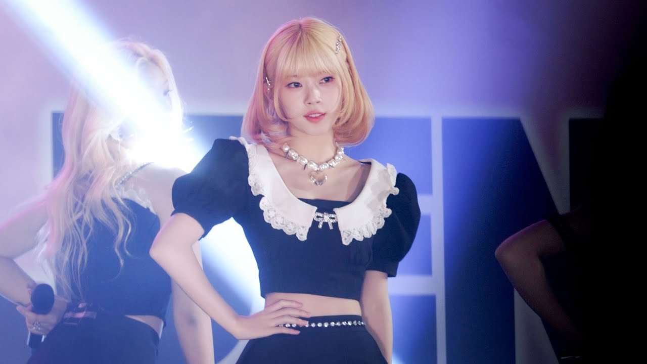 [4K] 241214 유니스 코토코 '너만 몰라 (Curious)' 직캠 (UNIS KOTOKO FanCam)